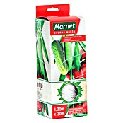 Zaščitna mreža za kumare Marnet  (Bela, Do x Š: 1,2 x 20 m) | 7481 - Folien / Netze / Winterschutz | IAGG - Gartenartikel | IAG - Außenbereichsausstattung | IA - Gartenhartware | I - Stadtgarten | BAUHAUS