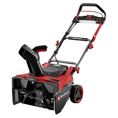 Einhell Professional Power X-Change 18V Akku-Schneefräse