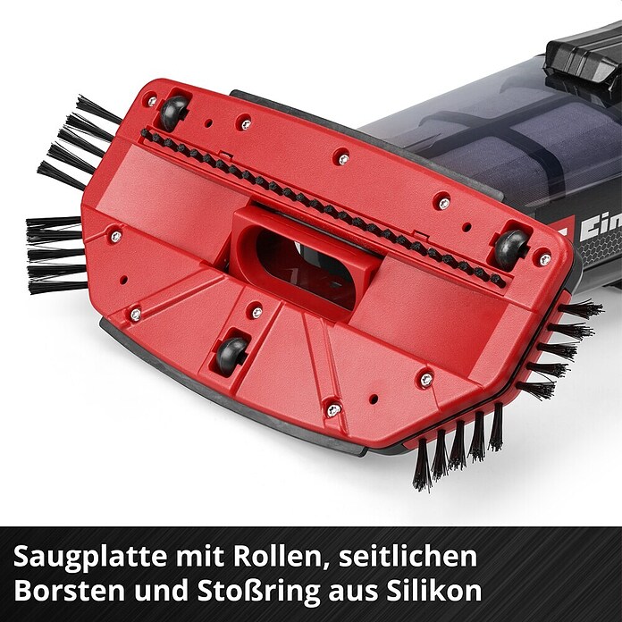 Einhell Poolsauger GE-PV 18/42 LI T-Solo (Nennspannung: 18 V) | BAUHAUS