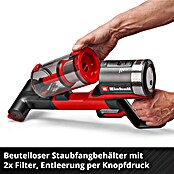 Einhell Power X-Change 18V Akku-Staubsauger TE-SV 18/270 Li BL-Solo (18 V, Ohne Akku, Behältervolumen: 0,85 l) | BAUHAUS