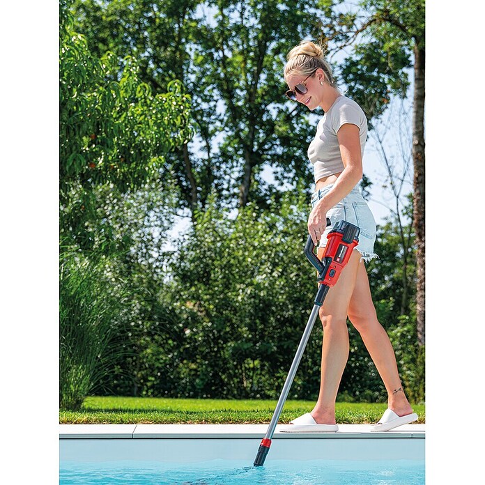 Einhell Poolsauger GE-PV 18/42 LI T-Solo (Nennspannung: 18 V) | BAUHAUS