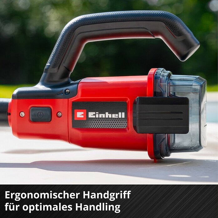 Einhell Poolsauger GE-PV 18/42 LI T-Solo (Nennspannung: 18 V) | BAUHAUS