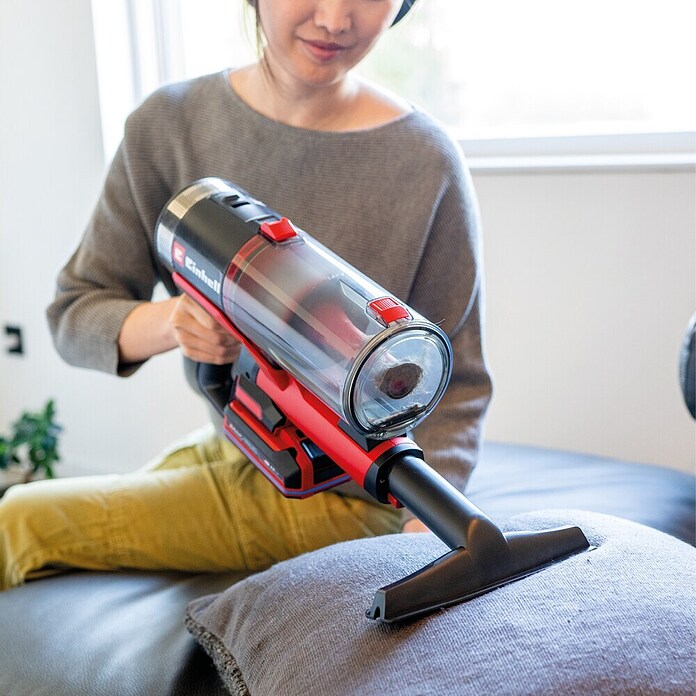 Einhell Nastavak za usisivač Set pribora  (Duljina: 2 m, Promjer: 36 mm, Namijenjeno za: Einhell aku štapni usisavač TE-SV 18 Li) | BAUHAUS