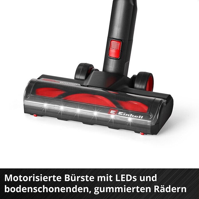 Einhell Power X-Change 18V Akku-Staubsauger TE-SV 18/270 Li BL-Solo (18 V, Ohne Akku, Behältervolumen: 0,85 l) | BAUHAUS