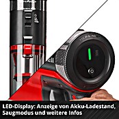 Einhell Power X-Change 18V Akku-Staubsauger TE-SV 18/270 Li BL-Solo (18 V, Ohne Akku, Behältervolumen: 0,85 l) | BAUHAUS