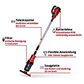 Einhell Poolsauger GE-PV 18/42 LI T-Solo (Nennspannung: 18 V) | BAUHAUS