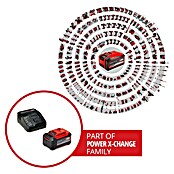 Einhell Power X-Change 18V Akku & Ladegerät Starter-Kit (18 V, 1 Akku, 5,2 Ah) | BAUHAUS