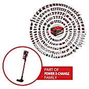 Einhell Power X-Change 18V Akumulatorski sesalnik TE-SV 18/270 Li BL-Solo  (18 V, Brez baterije, Prostornina posode: 0,85 l) | 2339 - Nass-/ Trockensauger Marke | BBDM - Reinigungsgeräte | BBD - Elektro WZ/Großmaschinen | BB - ElektroWZ/Großmaschinen | B - Werkz/Masch/Maschzubeh/Auto | BAUHAUS