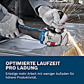 Bosch Professional AMPShare 18V Akku-Winkelschleifer GWS 18V-8 Pro Solo (18 V, Ohne Akku, Durchmesser Scheibe: 125 mm) | BAUHAUS