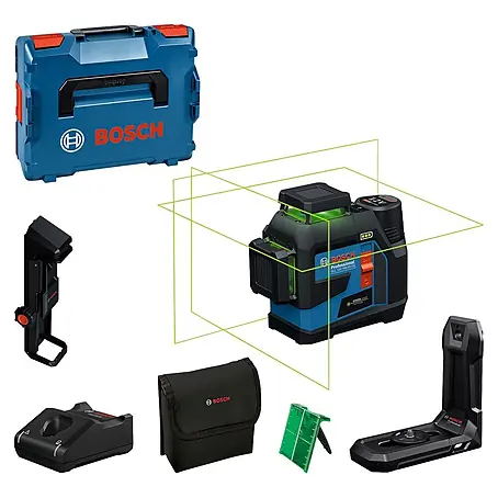 Bosch Professional  Linienlaser GLL 12V-100-33 CG PRO