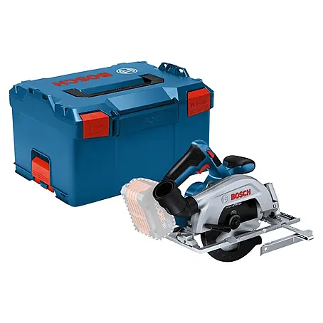 Bosch Professional AMPShare 18V Akku-Handkreissäge GKS 18V-57-2 Pro Solo