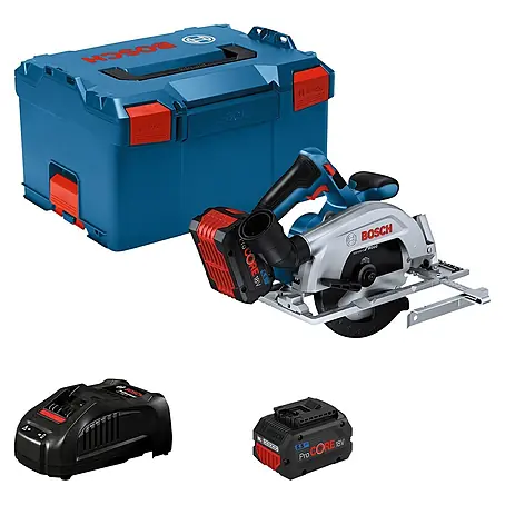 Bosch Professional  Akku-Handkreissäge
