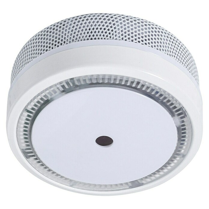 Detektor dima Smart VDS  (Premer: 7 cm, Življenjska doba baterije: 10 let, Moč alarmnega signala: 85 dB) | 1336 - Rauchmelder Warnmelder | AAHC - Sicherheitsshop | AAH - Sicherheit | AA - Eisenwaren | A - Eisenwaren | BAUHAUS
