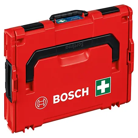 Bosch Professional  Erste-Hilfe-Koffer L-BOXX 102