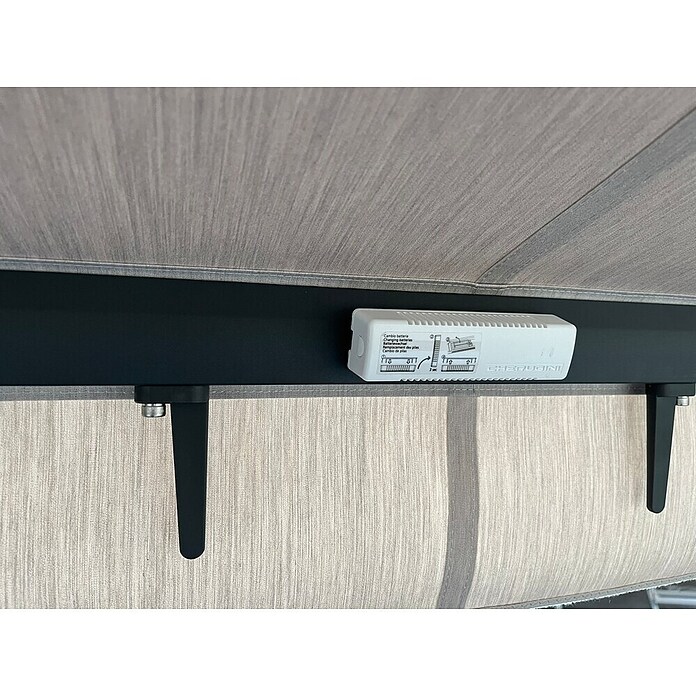 Spettmann Windsensor (140 x 38 x 26 mm, Passend für: Spettmann offene Gelenkarm-, Halbkassetten- und Vollkassettenmarkisen) | BAUHAUS