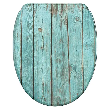 SANILO  WC-Sitz Lumber mit Schnellverschluss