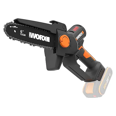 Worx PowerShare 20V Akku-Astsäge WG327E.9