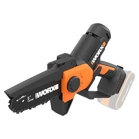 Worx PowerShare 20V Einhand-Akku-Kettensäge WG326E.9