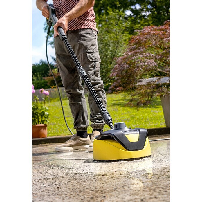 Kärcher Hochdruckreiniger K 5 Comfort Premium Home & Care! Booster (2,1 kW, Fördermenge: 500 l/h) | BAUHAUS