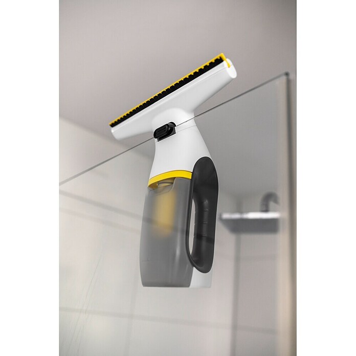 Kärcher Fenstersauger WV 2 Universal (Anzahl Akkus: 1 Akku, Li-Ionen, Behältervolumen: 120 ml) | BAUHAUS
