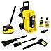 Kärcher Hochdruckreiniger K4 Comfort Premium Home & Eco! Booster 