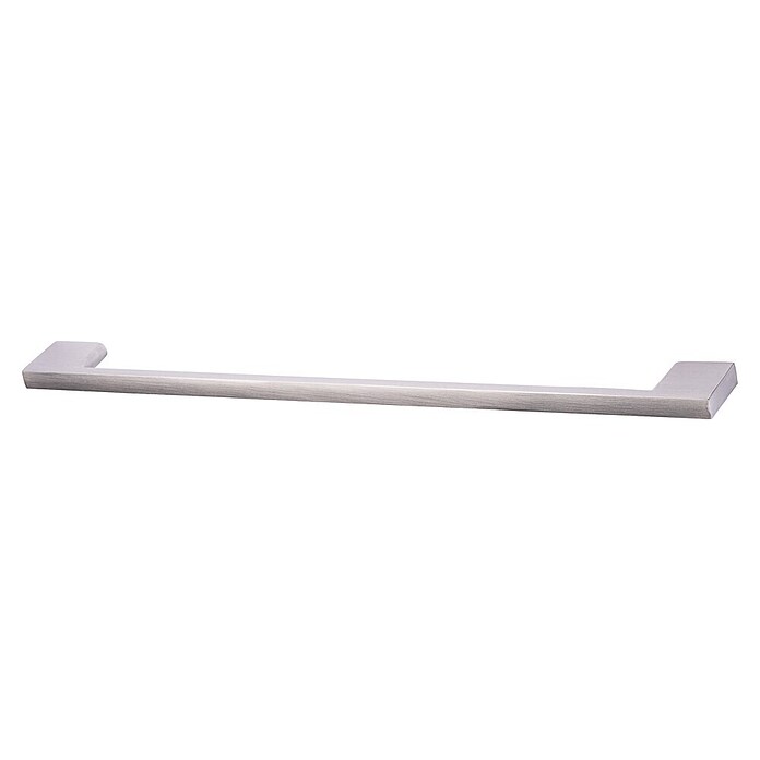 Rei Tirador para muebles 541A (Distancia entre orificios: 192 mm, Níquel, Satinado, 2 ud.) | BAUHAUS