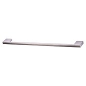 Rei Tirador para muebles 541A (Distancia entre orificios: 192 mm, Níquel, Satinado, 2 ud.) | BAUHAUS