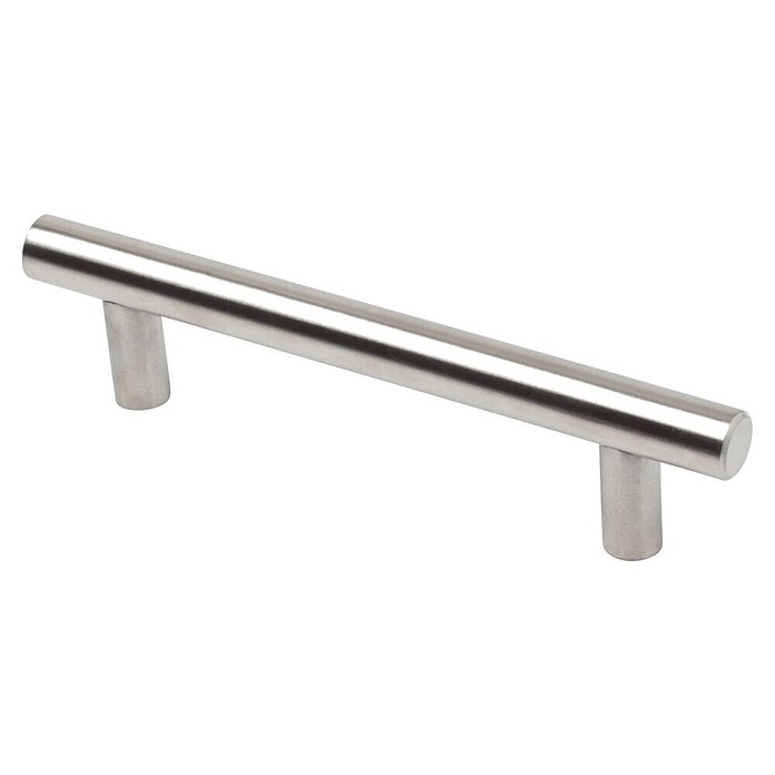 Rei Tirador para muebles 891H (Distancia entre orificios: 96 mm, Inoxidable, Satinado, 4 ud.) | BAUHAUS