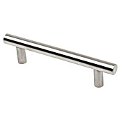Rei Tirador para muebles 891H (Distancia entre orificios: 96 mm, Inoxidable, Satinado, 4 ud.) | BAUHAUS
