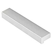 Möbelgriff (L x H: 120 x 12 mm, Lochabstand: 96 mm, Matt)