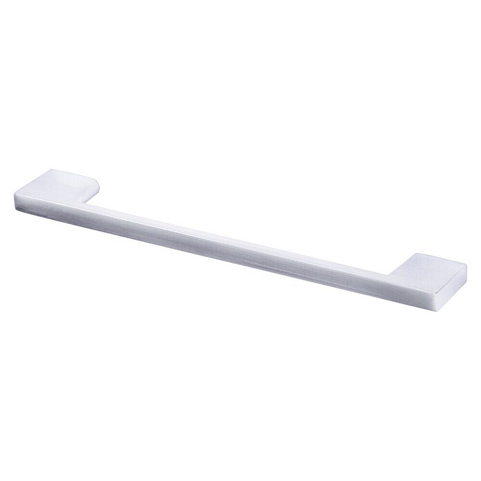 Rei Möbelgriff (Typ Möbelgriff: Stange, L x B x H: 189 x 27 x 9 mm, Aluminium, Verchromt) | BAUHAUS