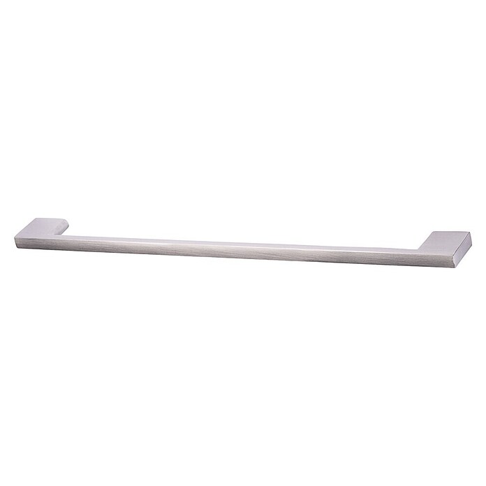 Rei Tirador para muebles 541A (Distancia entre orificios: 256 mm, Níquel, Satinado, 2 ud.) | BAUHAUS