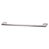 Rei Tirador para muebles 541A (Distancia entre orificios: 256 mm, Níquel, Satinado, 2 ud.) | BAUHAUS