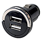 USB-laadadapter (2 x USB-aansluiting, Ingangsspanning: 12 V - 24 V)