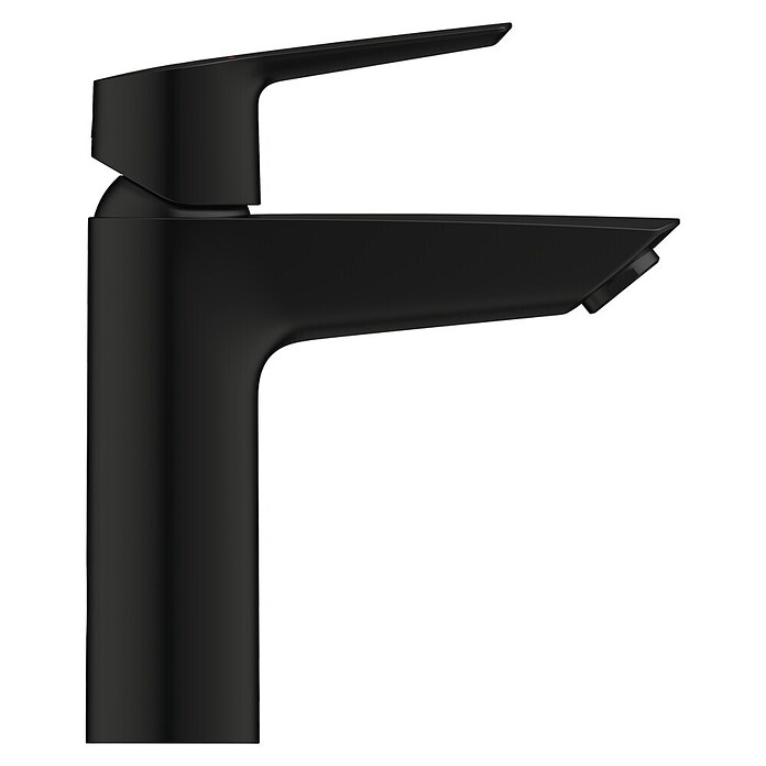 Grohe Start Waschtischarmatur M-Size (Schwarz, Matt) | BAUHAUS