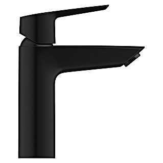 Grohe Start Waschtischarmatur M-Size (Schwarz, Matt)