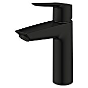 Grohe Start Waschtischarmatur M-Size (Schwarz, Matt) | BAUHAUS