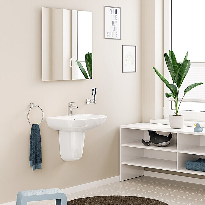 Grohe QuickFix Waschtischarmatur S (Glänzend) | BAUHAUS