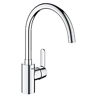 Grohe QuickFix Get Keukenkraan Get (Chroom, Glanzend)