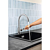 Grohe QuickFix Get Keukenkraan Get (Chroom, Glanzend) | BAUHAUS