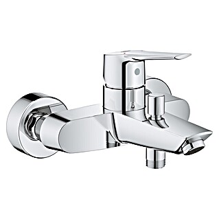 Grohe QuickFix Badkraan (Afvoer armatuur: 188 mm, Glanzend)