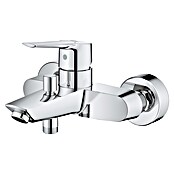 Grohe QuickFix Badewannenarmatur Start (Ausladung Armatur: 188 mm, Chrom, Glänzend) | BAUHAUS