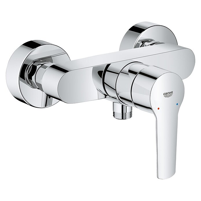 Grohe QuickFix Brausearmatur Start (Chrom, Glänzend, Messing) | BAUHAUS