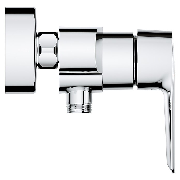 Grohe QuickFix Brausearmatur Start (Chrom, Glänzend, Messing) | BAUHAUS