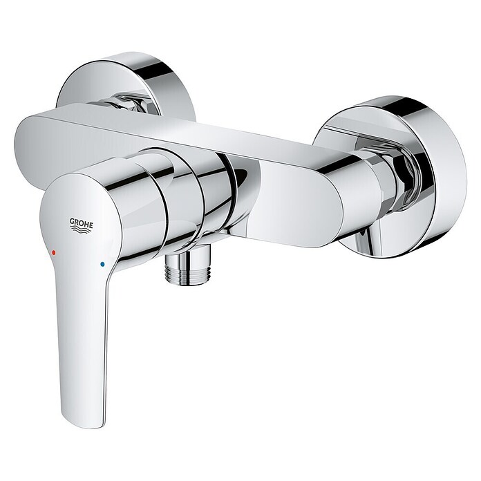 Grohe QuickFix Brausearmatur Start (Chrom, Glänzend, Messing) | BAUHAUS