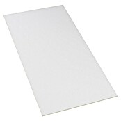 Sperrholzplatte Fixmaß (Pappel, 1.200 x 600 x 4 mm, Weiß)
