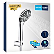 Grohe Vitalio Joy Doucheset 110 Mono (Zilver) | BAUHAUS