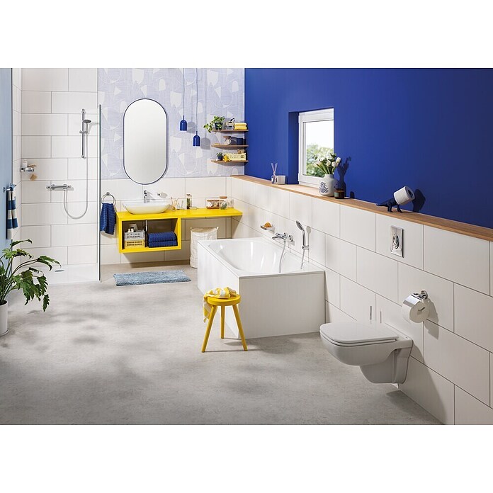 Grohe Vitalio Joy Doucheset 110 Mono (Zilver) | BAUHAUS