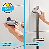 Grohe Vitalio Joy Doucheset 110 Massage (Gatafstand: 47 cm - 62 cm, Chroom) | BAUHAUS