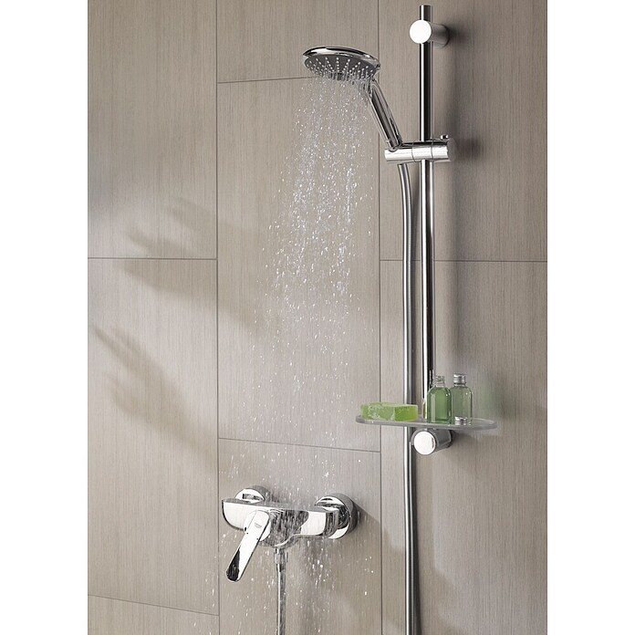 Grohe Vitalio Joy Brause-Set (Lochabstand: 47 cm - 62 cm) | BAUHAUS